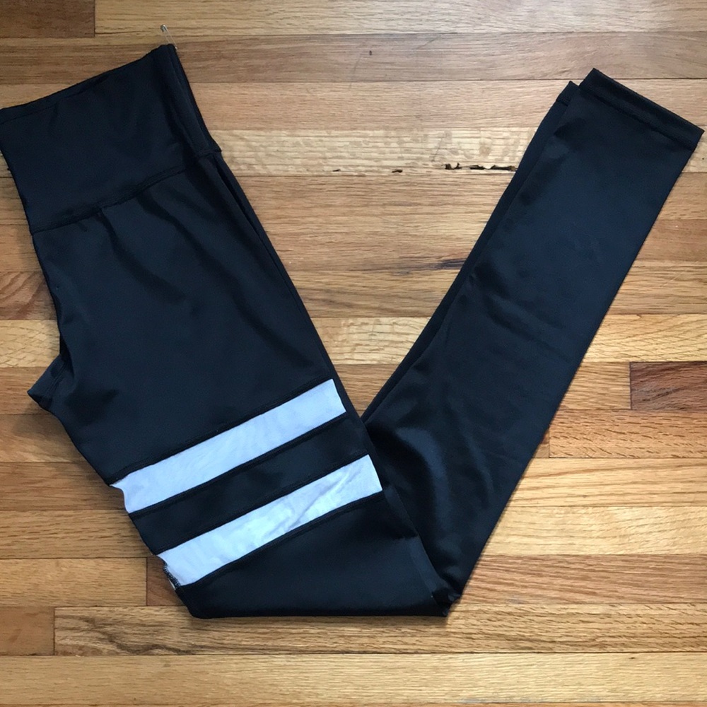 NWOT Jiva Yoga Leggings